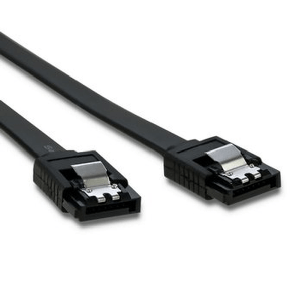 Kabel SATA 3 - III PC 30cm Black