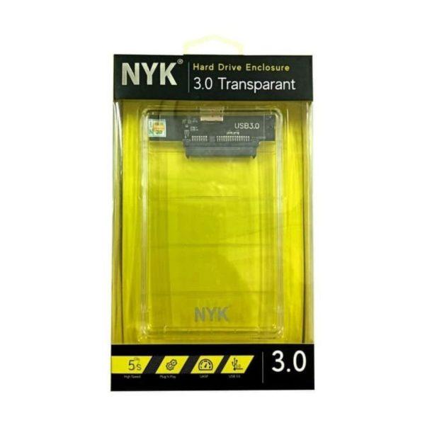 NYK Disk Enclosure 2.5 USB 3.1