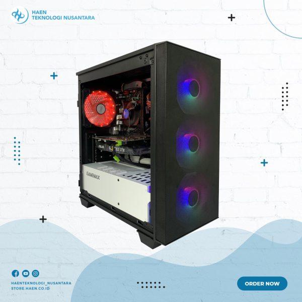 PC Gaming i5-10400F GTX 1650: Power and Performance at Your Fingertips!