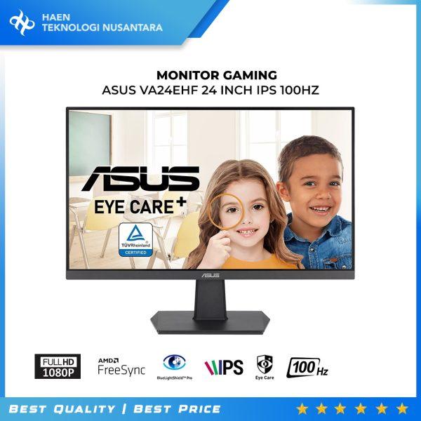 ASUS VA24EHF 24 INCH IPS 100HZ