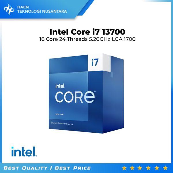 Processor Intel Core i5 13400F
